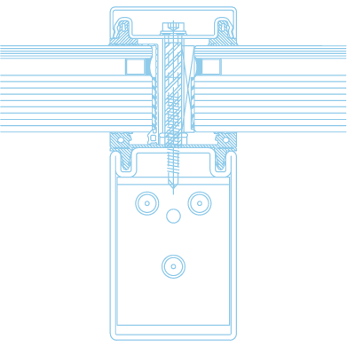 Prsim-Dimensions-Curtain-Walls-Series-drawing